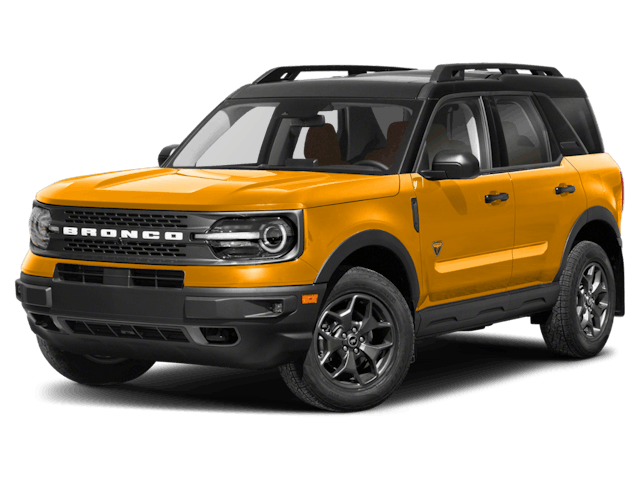 Used 2022 Ford Bronco Sport Sport Utility